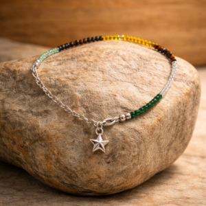 Natural Dhanyog Ancklet