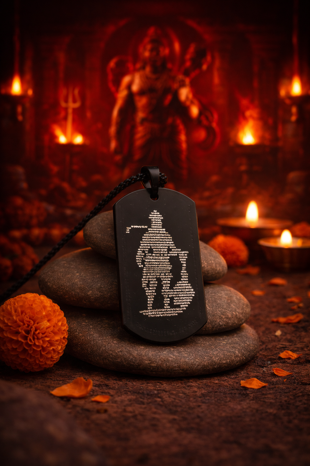 Siddh Hanuman Chalisa Kavach - Limited Edition