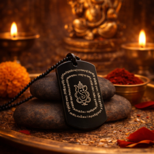 Lord Ganesha Kavach